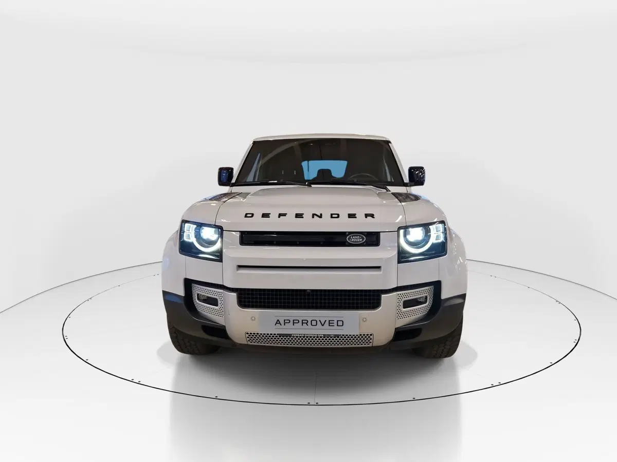 Land Rover Defender usata a Modena (2)