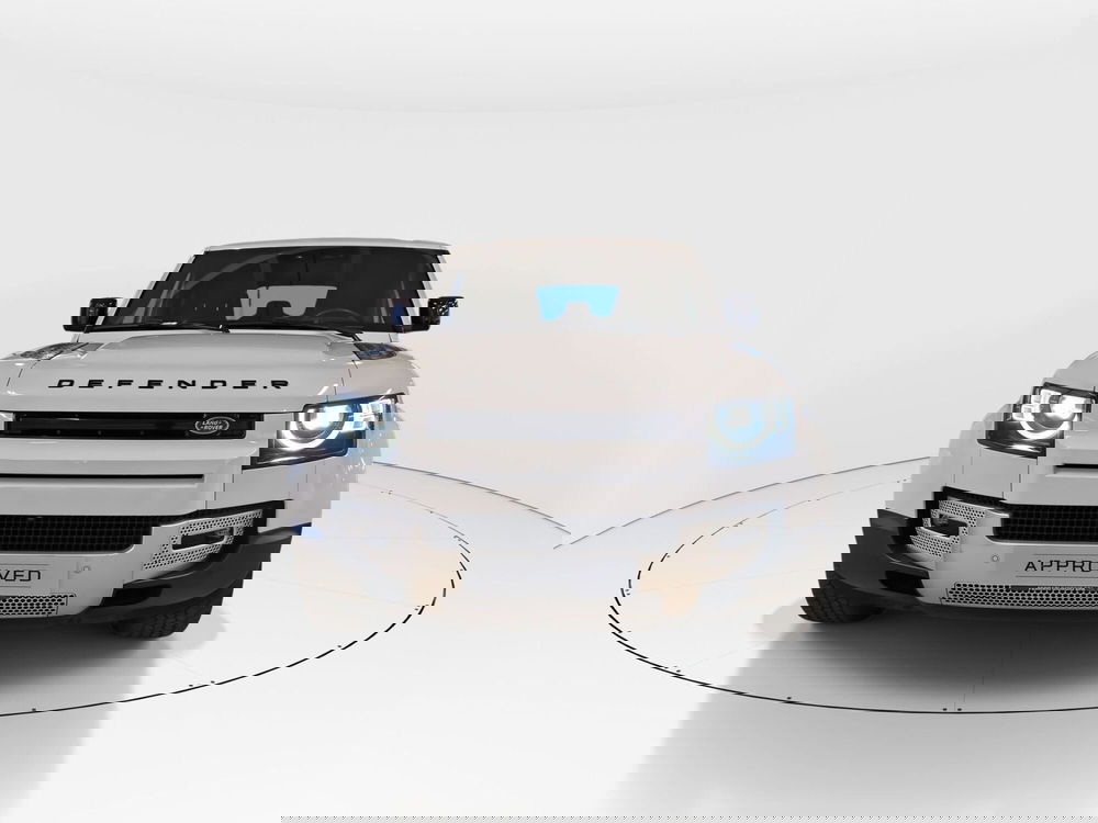 Land Rover Defender usata a Modena (2)