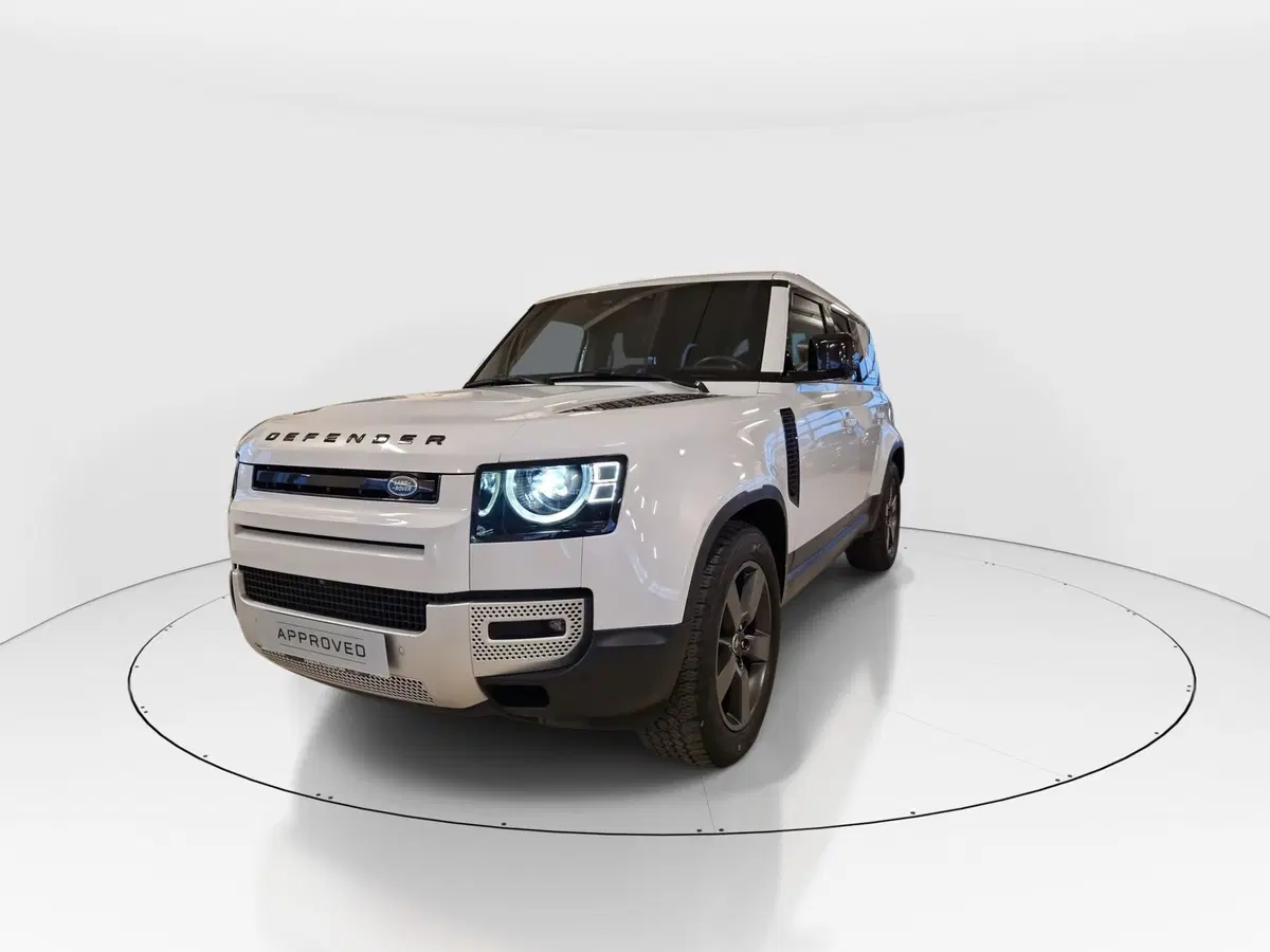 Land Rover Defender usata a Modena (3)
