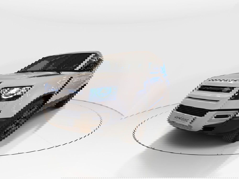 Land Rover Defender usata a Modena (3)