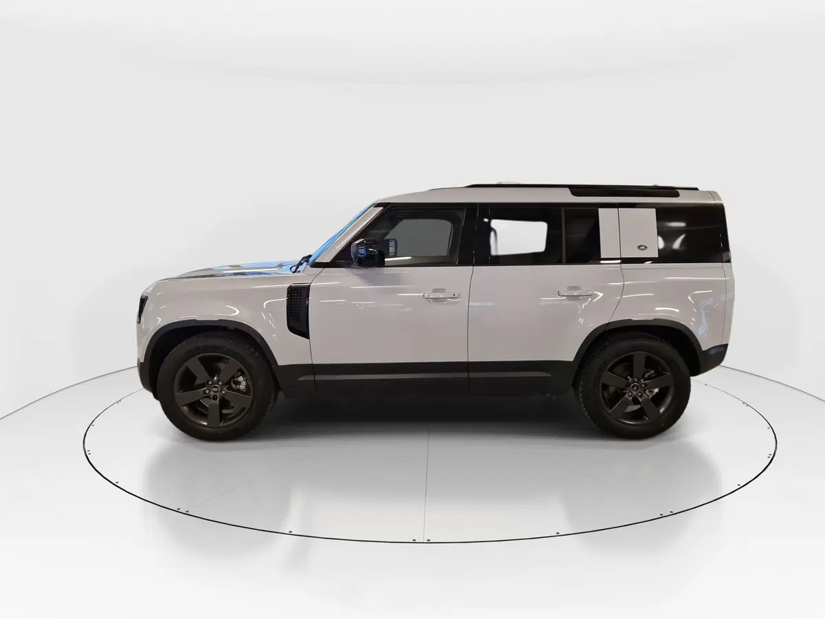 Land Rover Defender usata a Modena (4)
