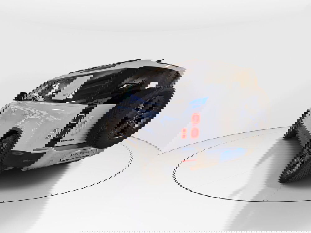 Land Rover Defender usata a Modena (5)