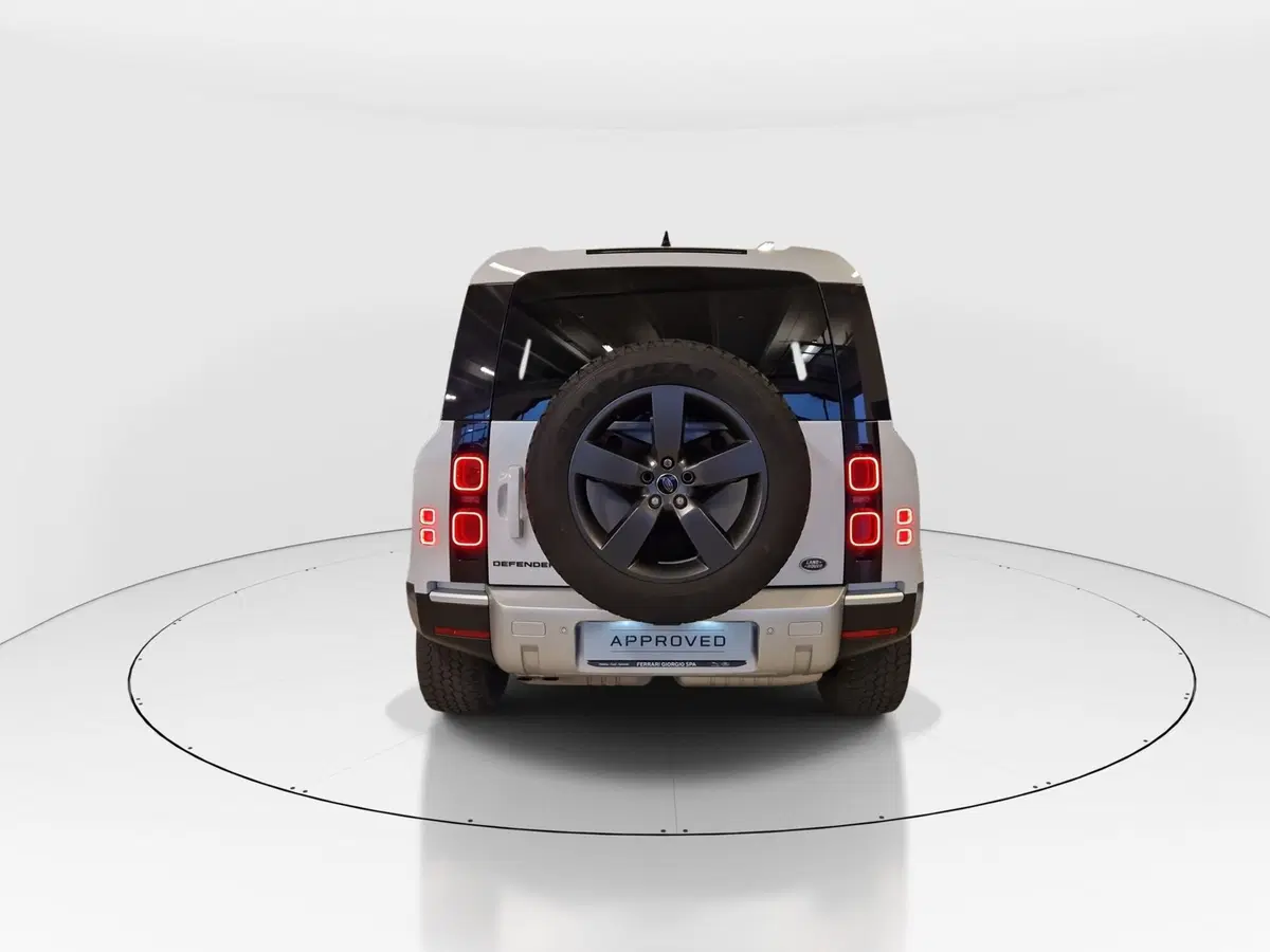 Land Rover Defender usata a Modena (6)