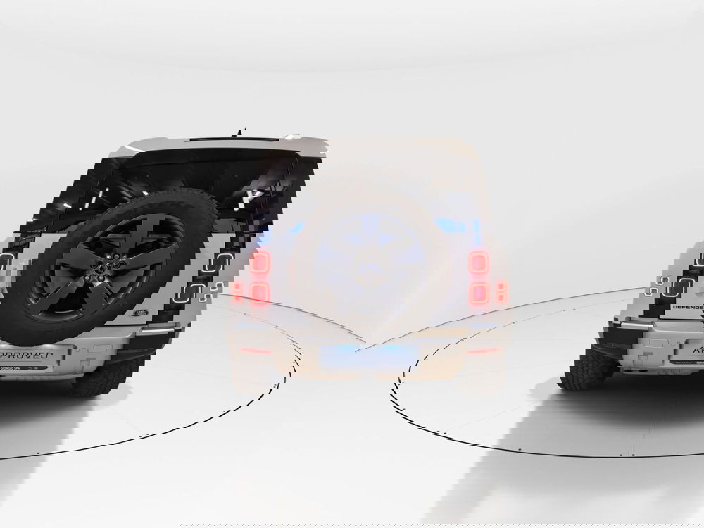 Land Rover Defender usata a Modena (6)