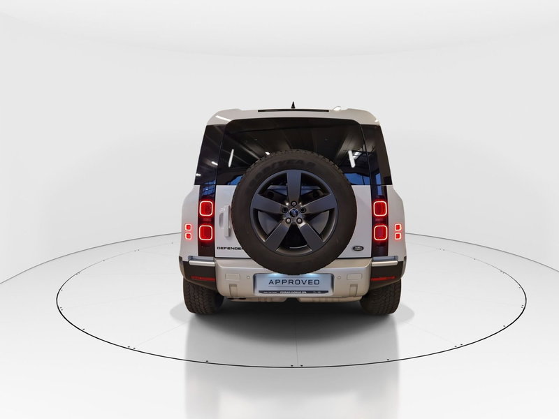 Land Rover Defender usata a Modena (6)