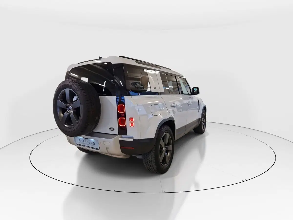 Land Rover Defender usata a Modena (7)