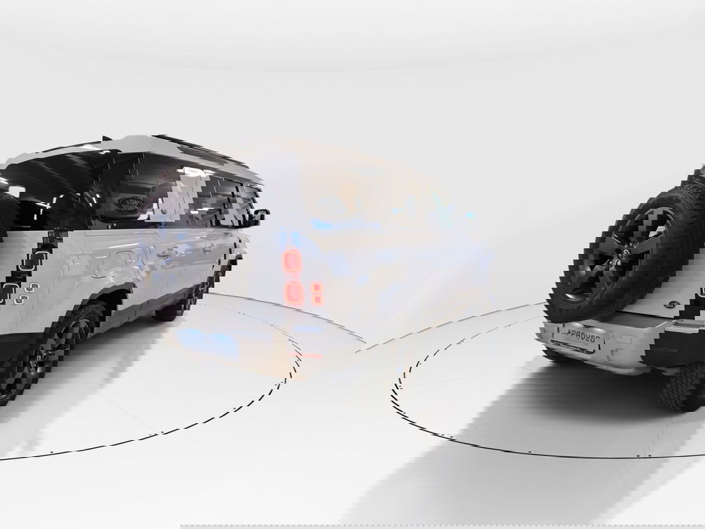 Land Rover Defender usata a Modena (7)