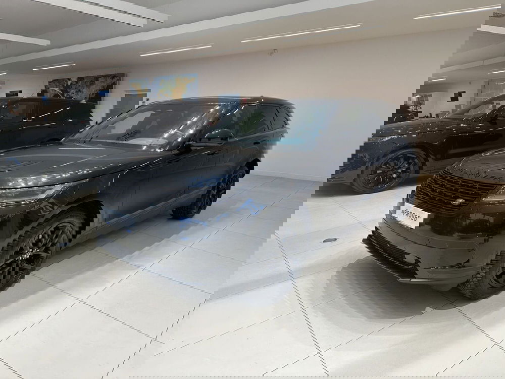Land Rover Range Rover Velar usata a Forlì-Cesena