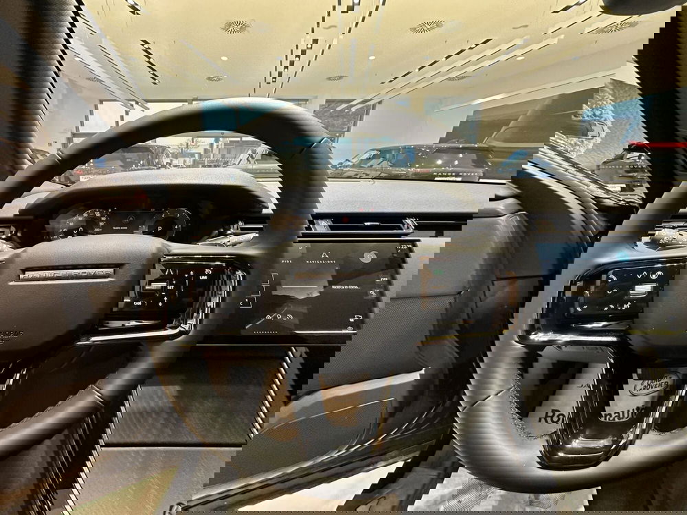 Land Rover Range Rover Velar usata a Forlì-Cesena (10)