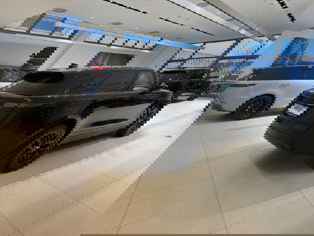 Land Rover Range Rover Velar usata a Forlì-Cesena (2)