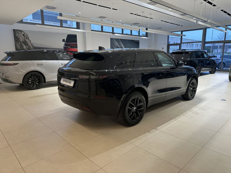 Land Rover Range Rover Velar usata a Forlì-Cesena (2)