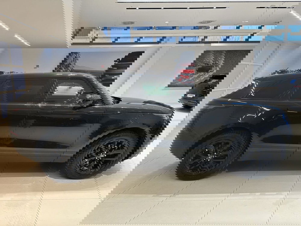 Land Rover Range Rover Velar usata a Forlì-Cesena (6)