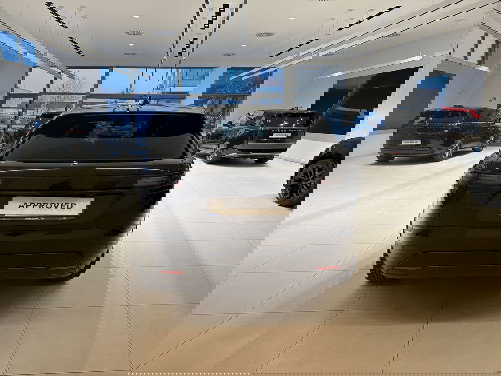 Land Rover Range Rover Velar usata a Forlì-Cesena (7)
