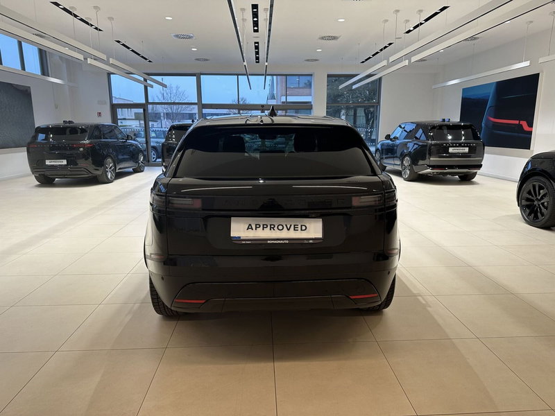 Land Rover Range Rover Velar usata a Forlì-Cesena (7)