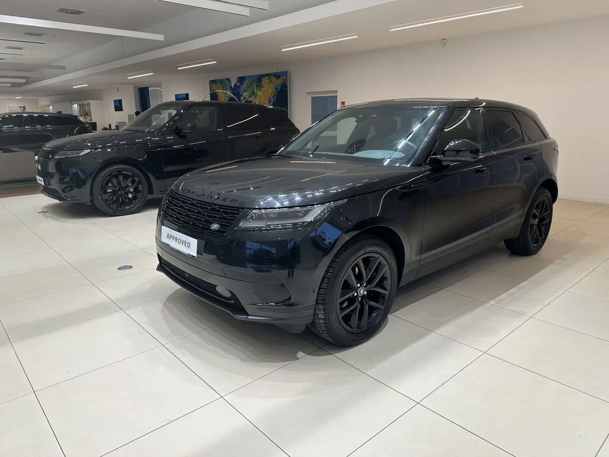Land Rover Range Rover Velar usata a Forlì-Cesena