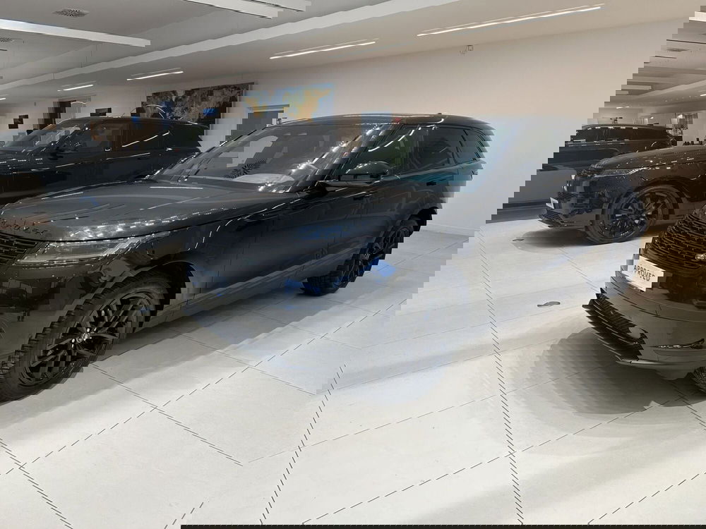 Land Rover Range Rover Velar usata a Forlì-Cesena