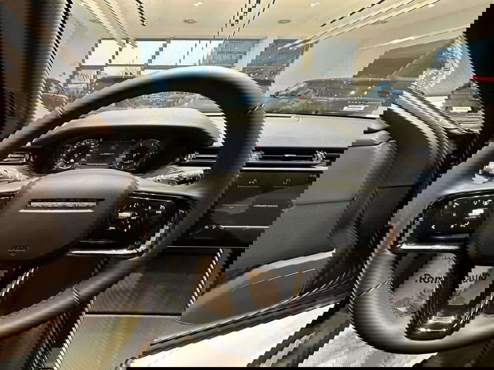 Land Rover Range Rover Velar usata a Forlì-Cesena (10)