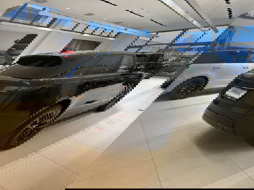 Land Rover Range Rover Velar usata a Forlì-Cesena (2)