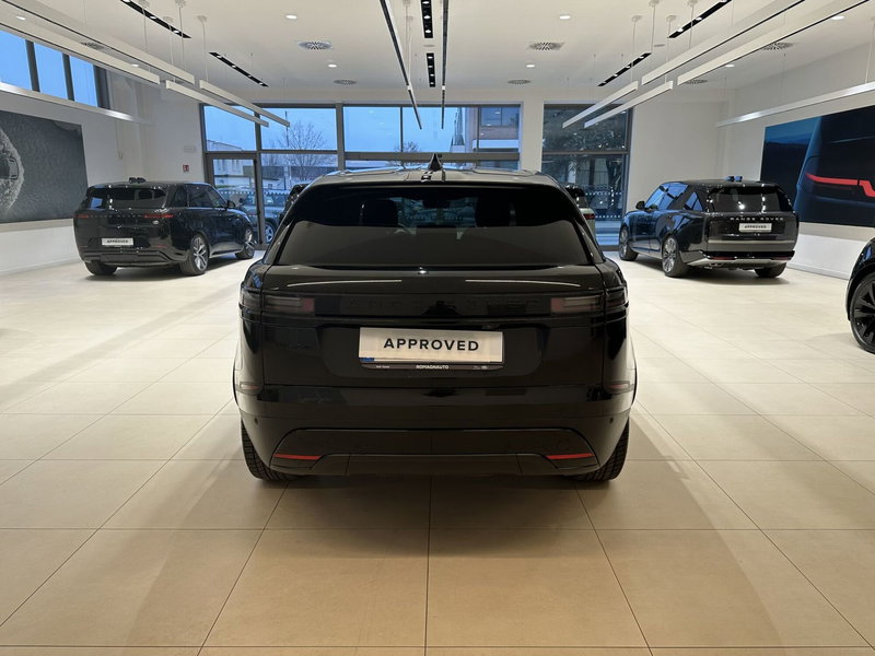 Land Rover Range Rover Velar usata a Forlì-Cesena (7)