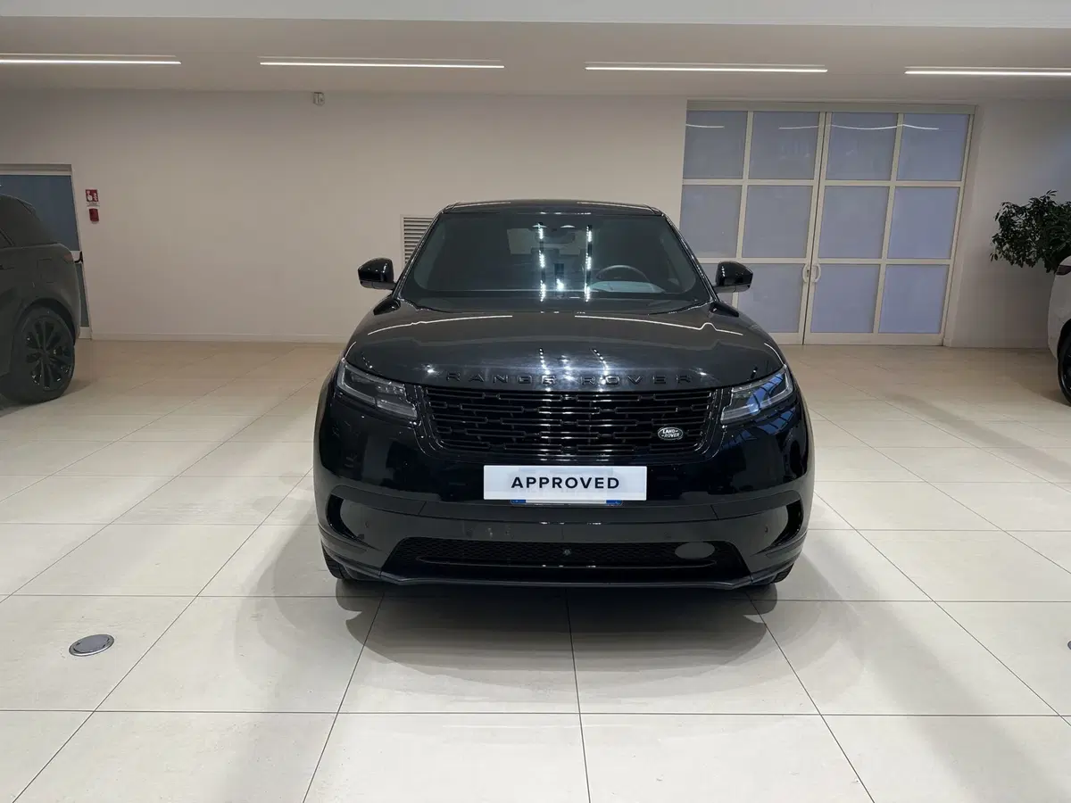 Land Rover Range Rover Velar usata a Forlì-Cesena (8)