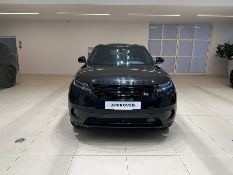 Land Rover Range Rover Velar usata a Forlì-Cesena (8)