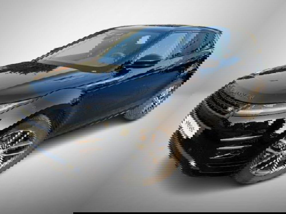 Land Rover Range Rover Evoque usata a Monza e Brianza