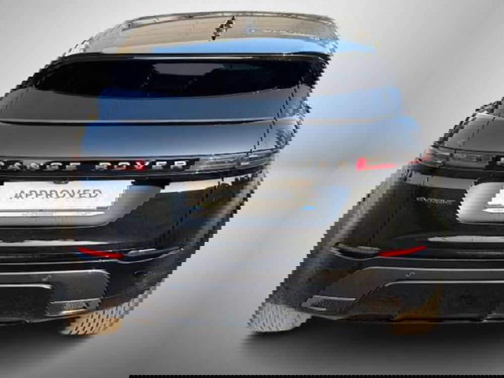 Land Rover Range Rover Evoque usata a Monza e Brianza (2)