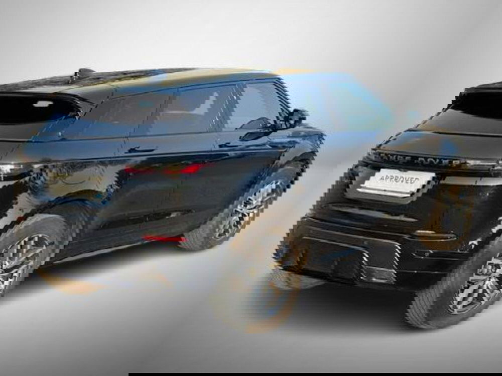 Land Rover Range Rover Evoque usata a Monza e Brianza (3)
