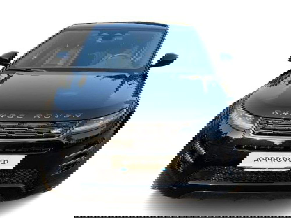 Land Rover Range Rover Evoque usata a Monza e Brianza (8)