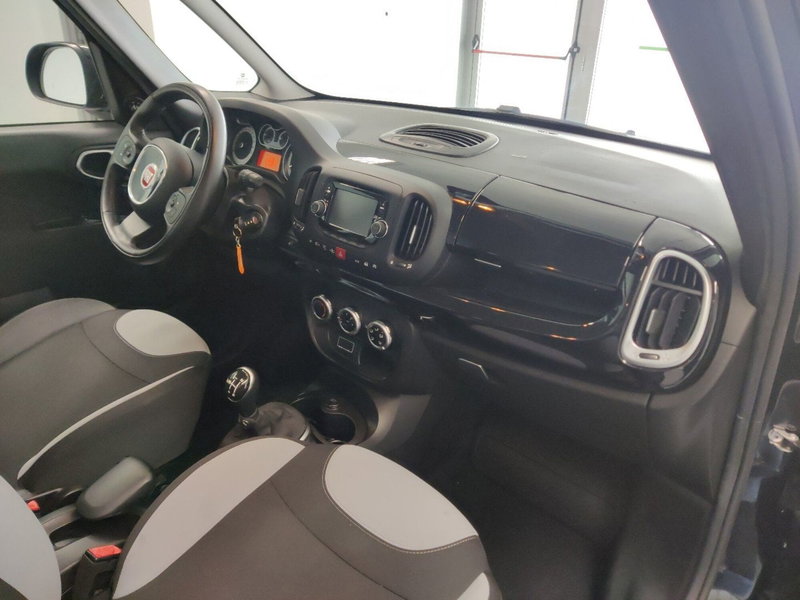 Fiat 500L usata a Arezzo (10)