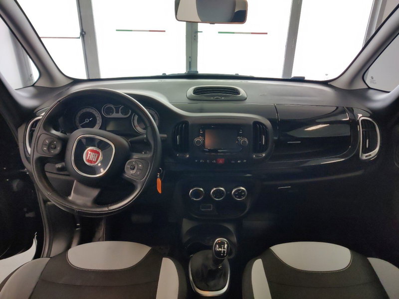 Fiat 500L usata a Arezzo (11)