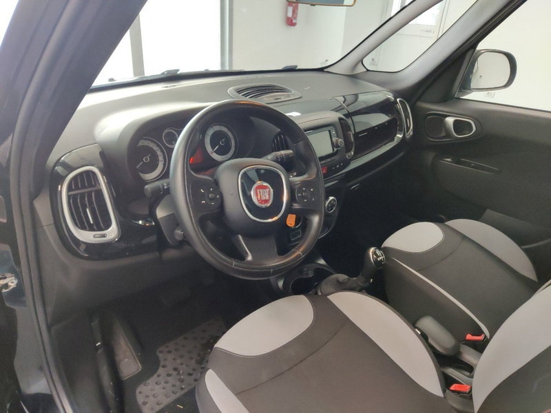 Fiat 500L usata a Arezzo (12)