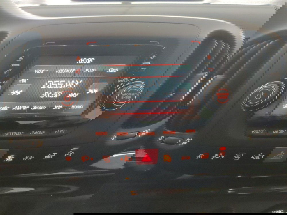 Fiat 500L usata a Arezzo (16)