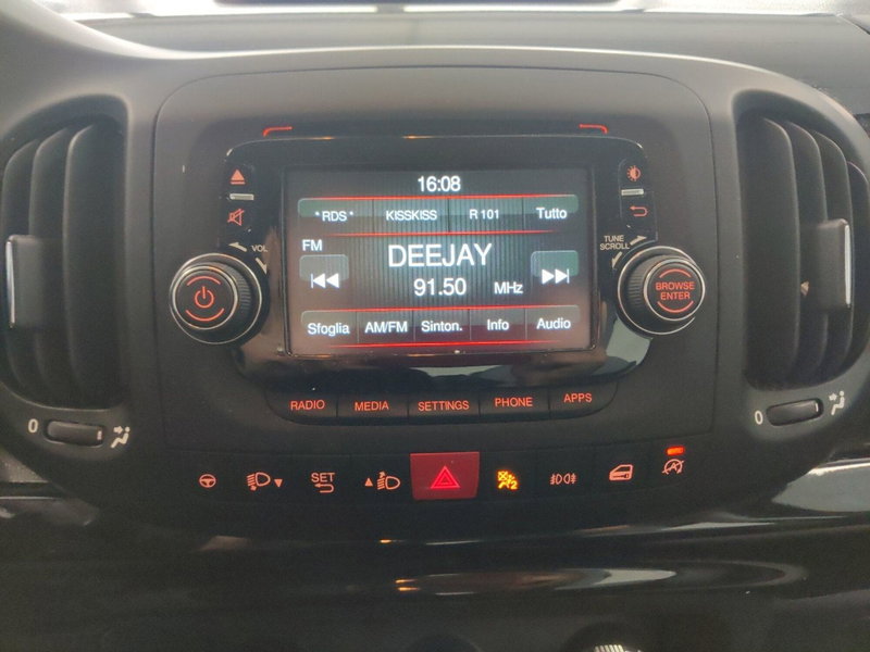 Fiat 500L usata a Arezzo (16)