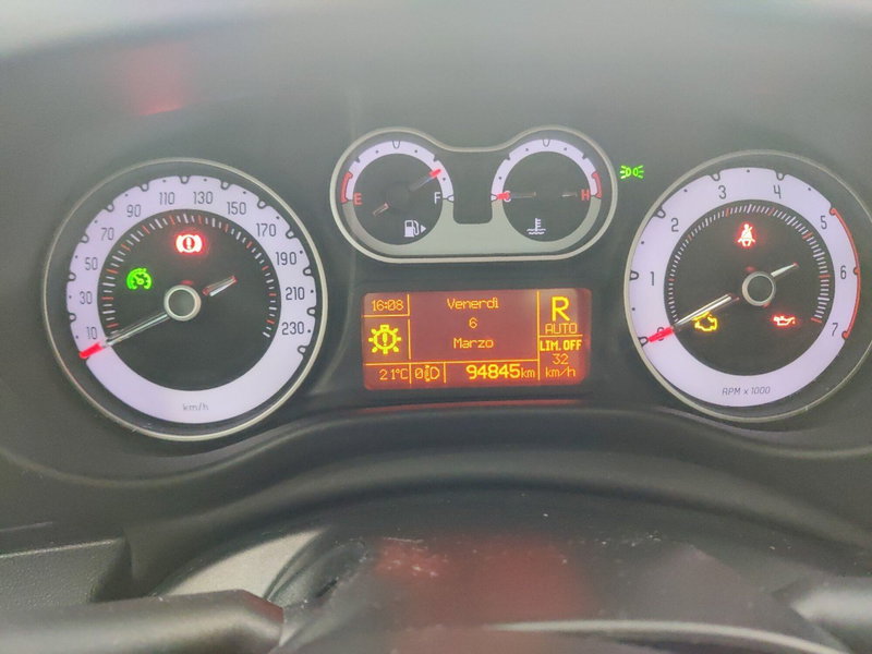 Fiat 500L usata a Arezzo (19)