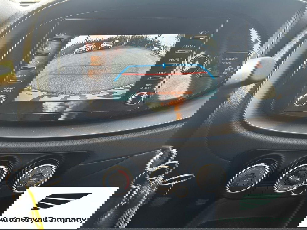 Toyota Aygo X usata a Roma (12)