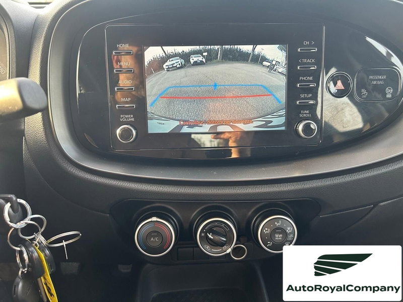 Toyota Aygo X usata a Roma (12)