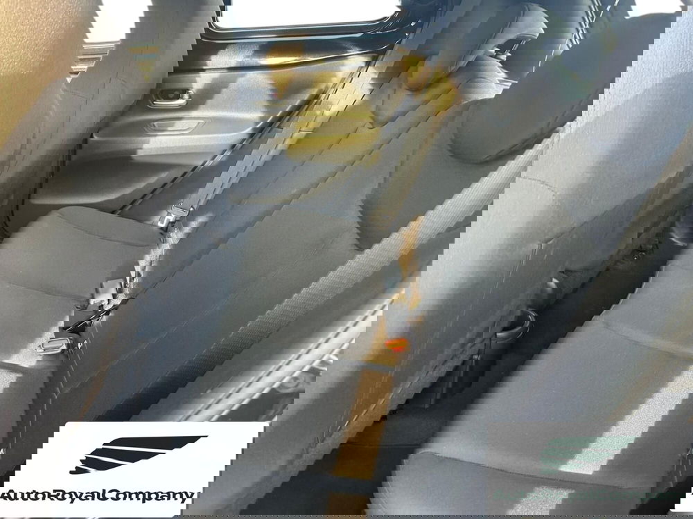 Toyota Aygo X usata a Roma (3)