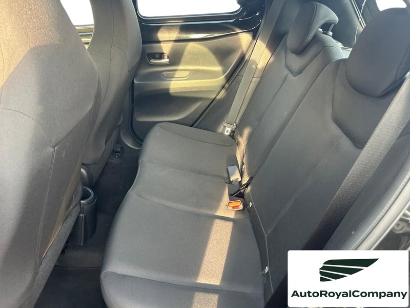 Toyota Aygo X usata a Roma (3)