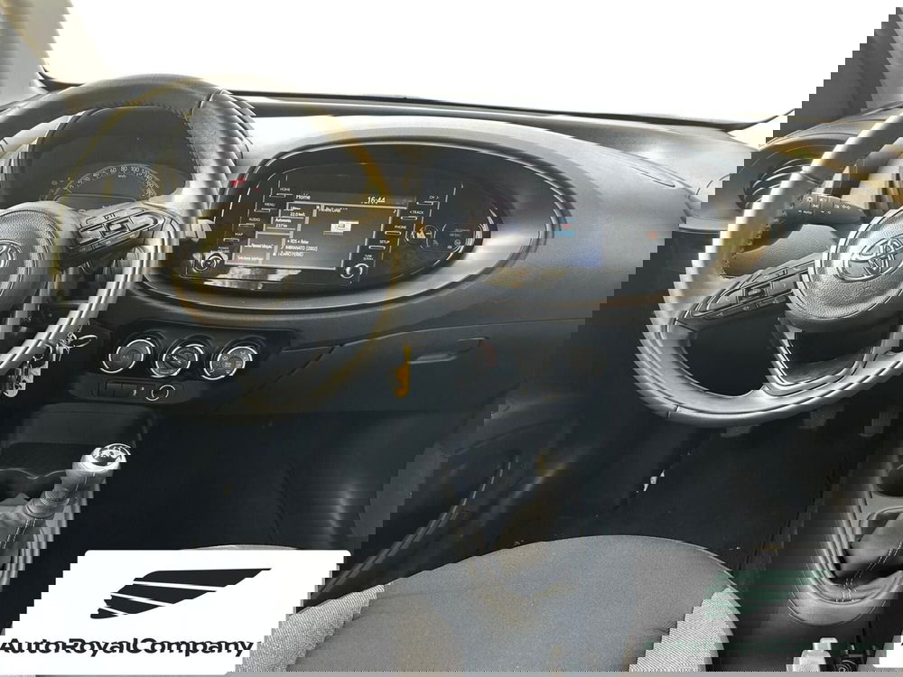 Toyota Aygo X usata a Roma (4)