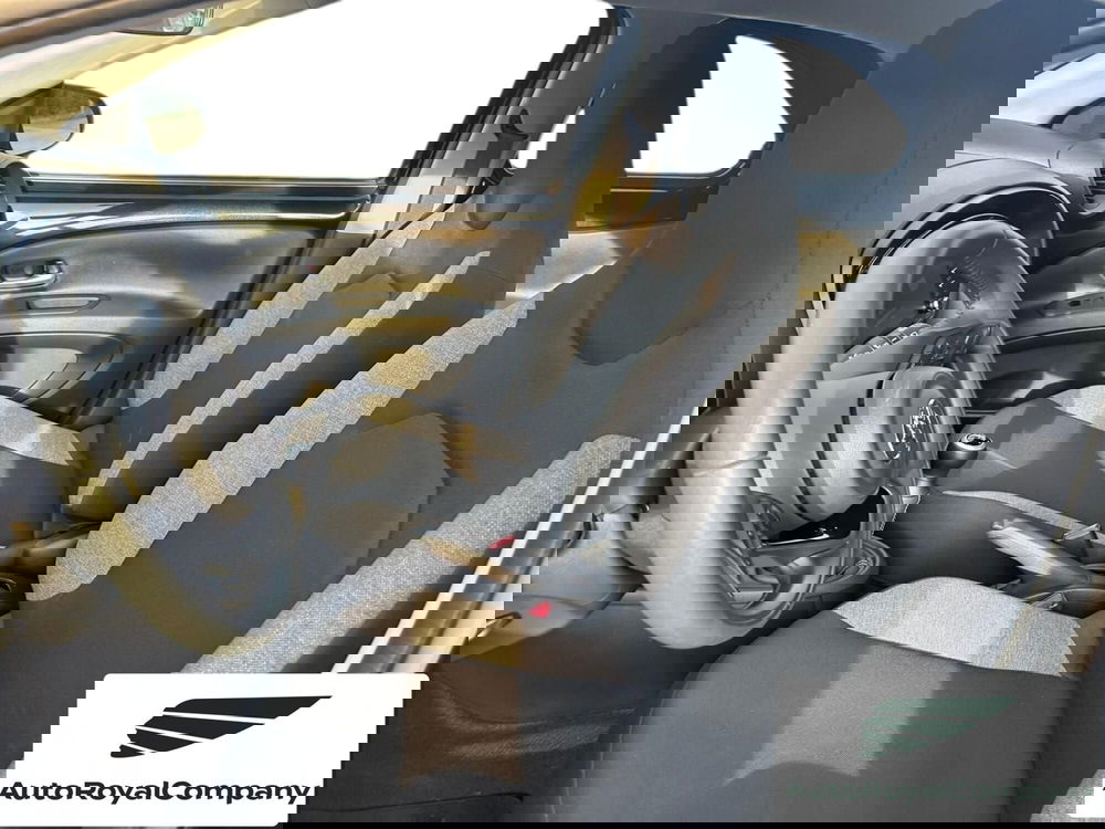 Toyota Aygo X usata a Roma (5)