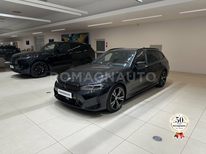 BMW Serie 3 Touring usata a Forlì-Cesena