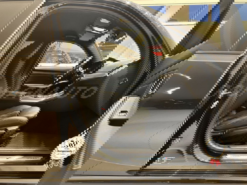 BMW Serie 3 Touring usata a Forlì-Cesena (10)