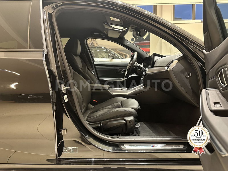 BMW Serie 3 Touring usata a Forlì-Cesena (10)
