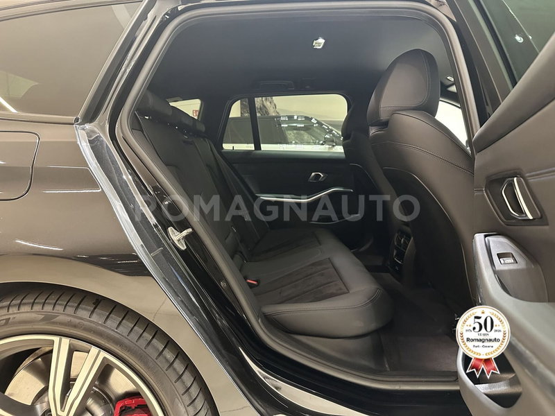 BMW Serie 3 Touring usata a Forlì-Cesena (11)