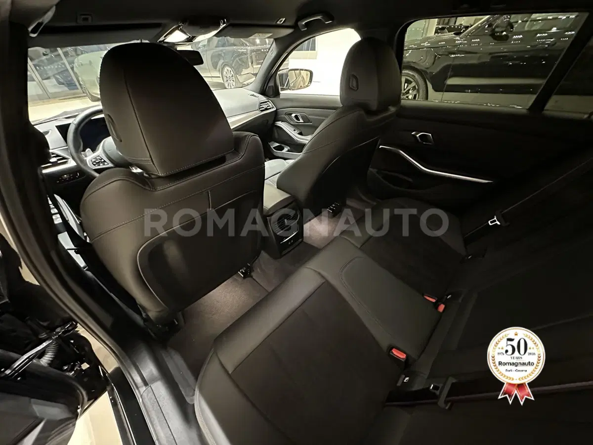 BMW Serie 3 Touring usata a Forlì-Cesena (12)