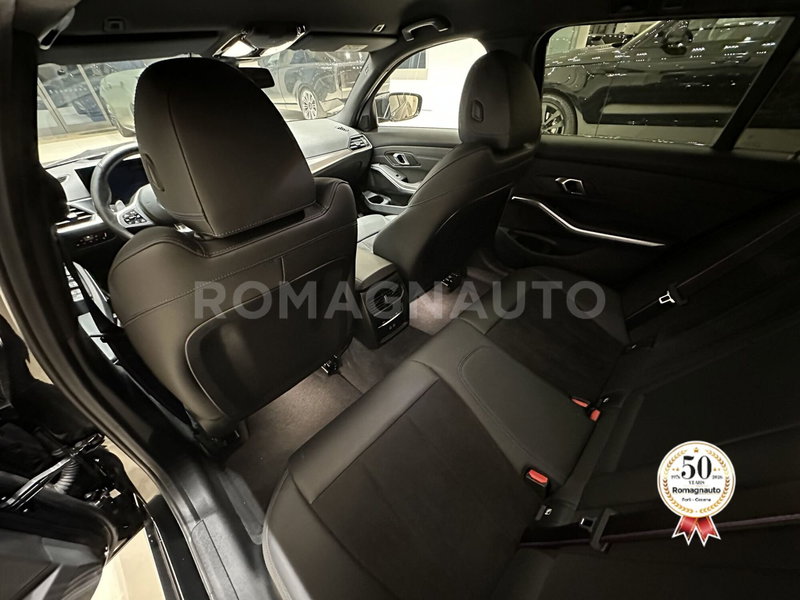 BMW Serie 3 Touring usata a Forlì-Cesena (12)