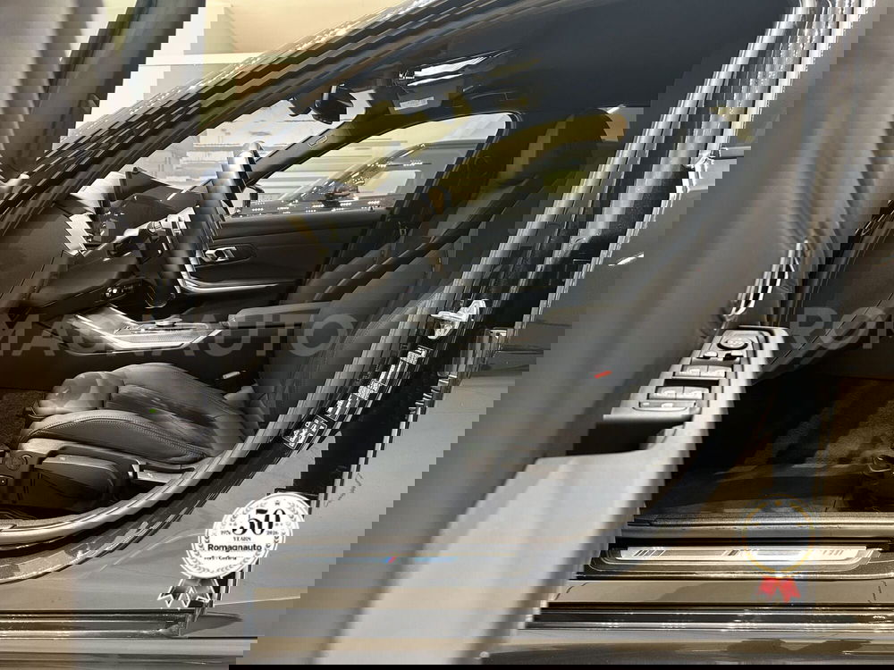 BMW Serie 3 Touring usata a Forlì-Cesena (14)