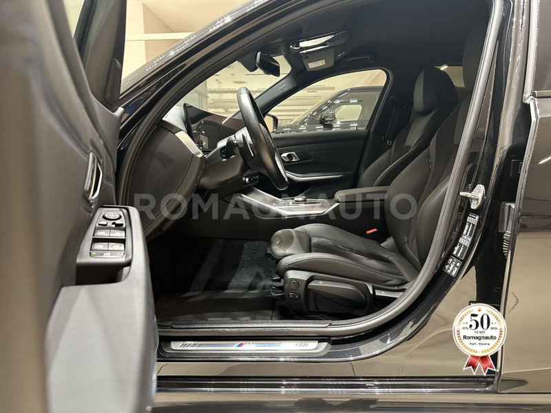 BMW Serie 3 Touring usata a Forlì-Cesena (14)