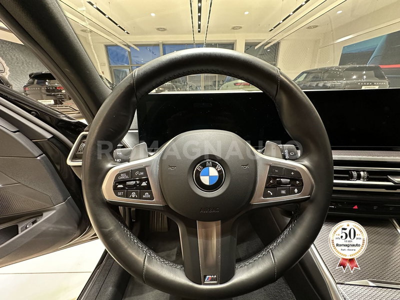 BMW Serie 3 Touring usata a Forlì-Cesena (16)